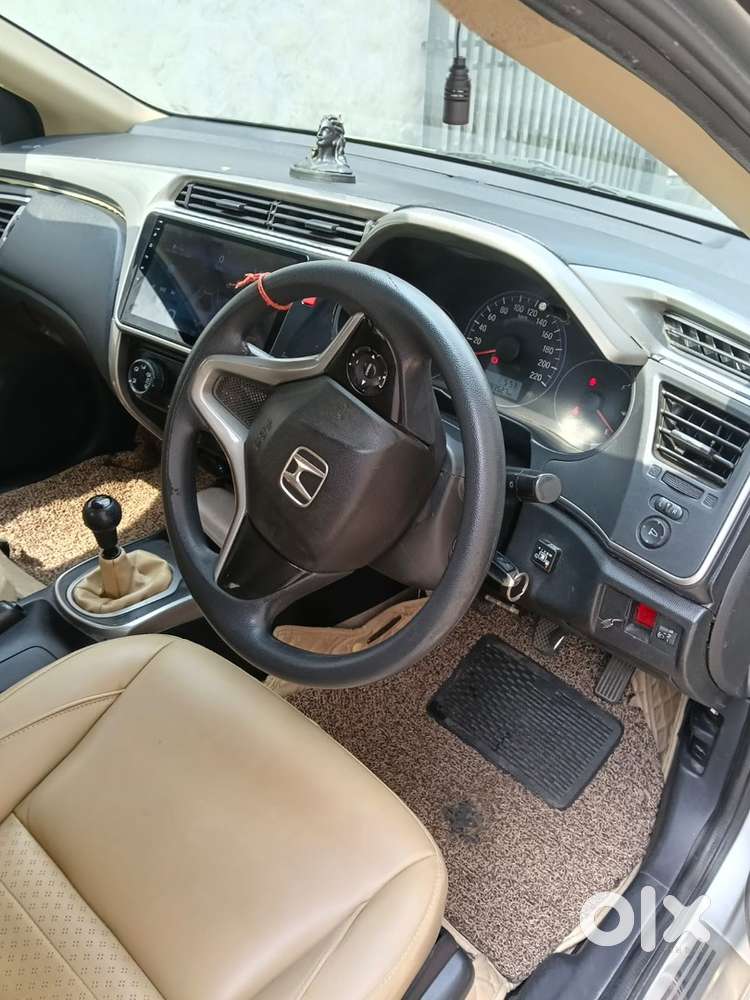 Honda City Petrol 2015 Manual