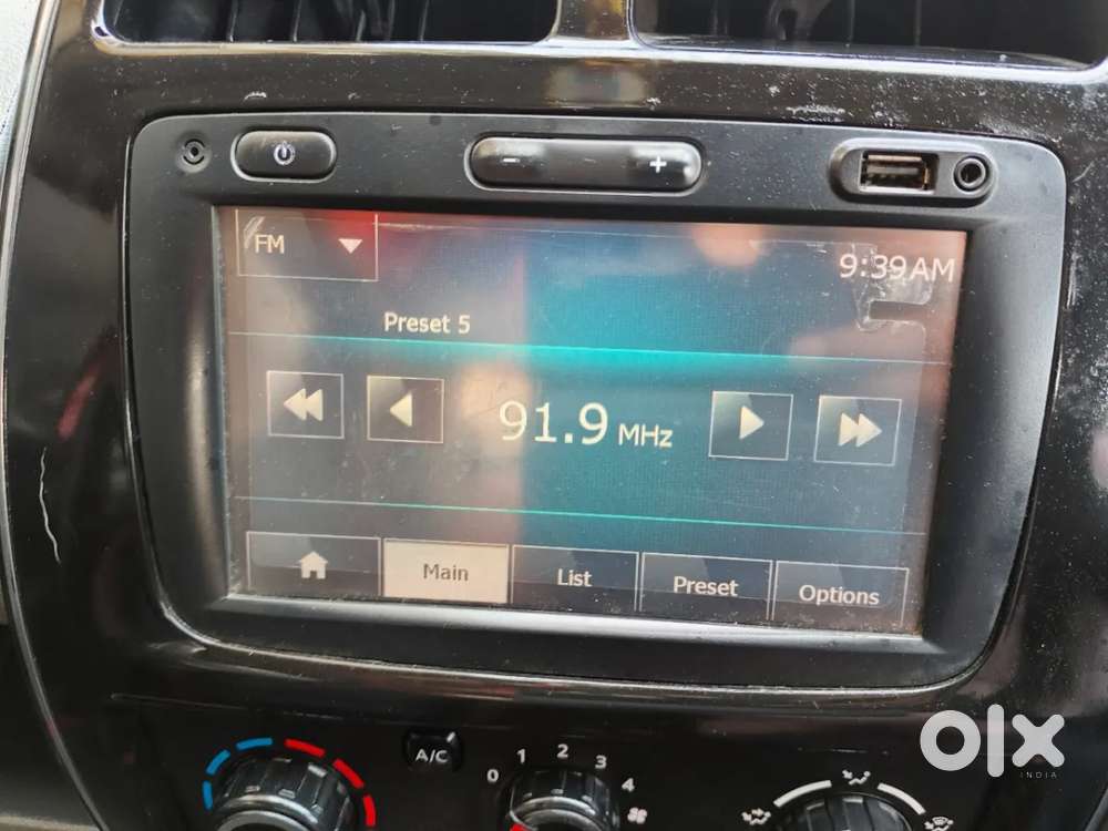 Renault Kwid Rxt 1.0, 2016, Petrol