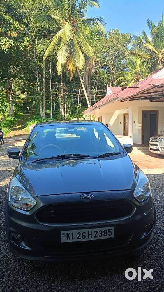 Ford Figo Aspire Titanium Diesel, 2017, Diesel