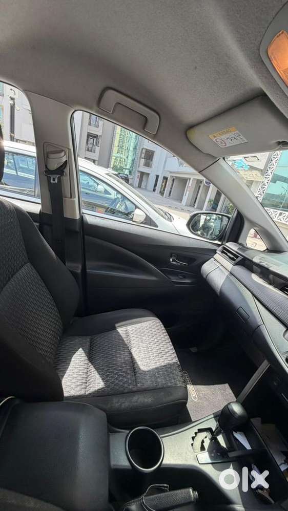 Toyota Innova Crysta 2019 Diesel Well Maintained