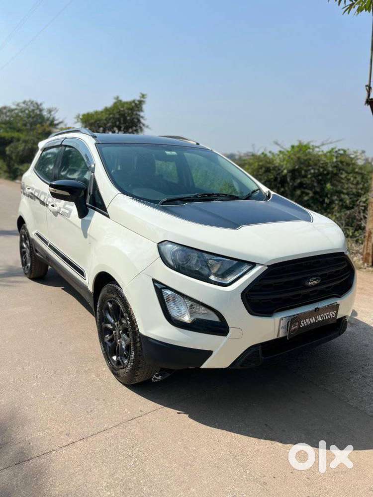 Ford Ecosport 1.5 Sports Edition Diesel, 2019, Diesel