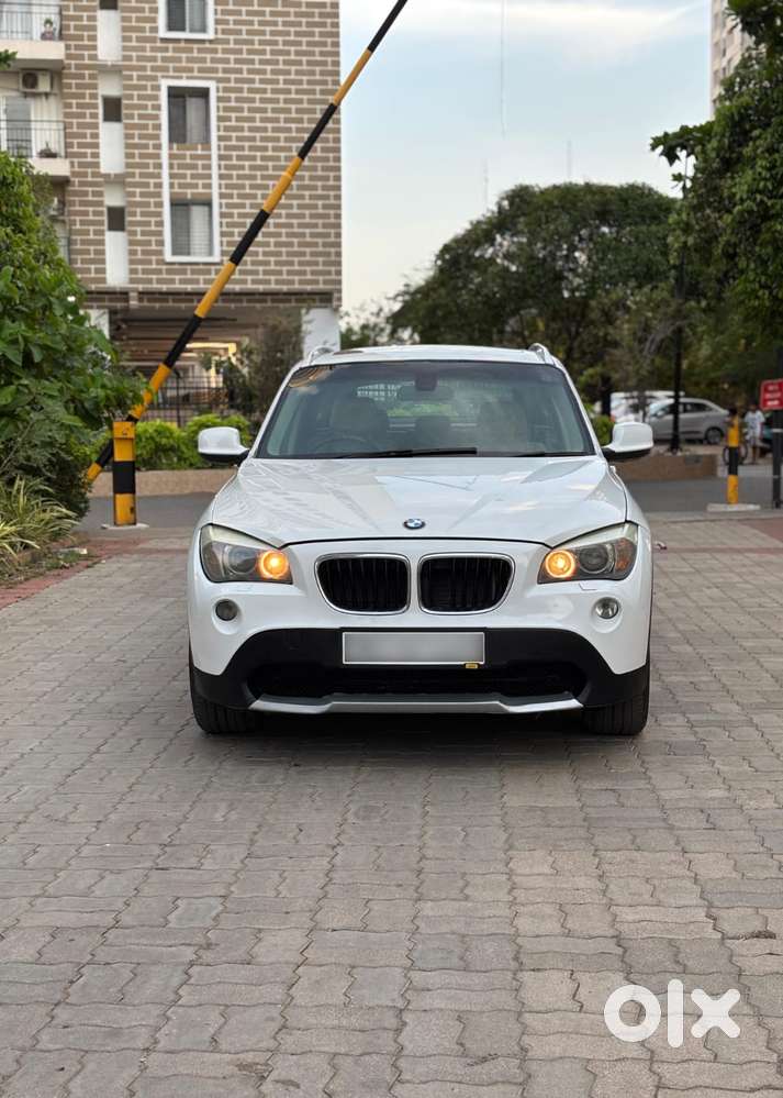 Bmw X1 Xdrive 20d M Sport, 2011, Diesel