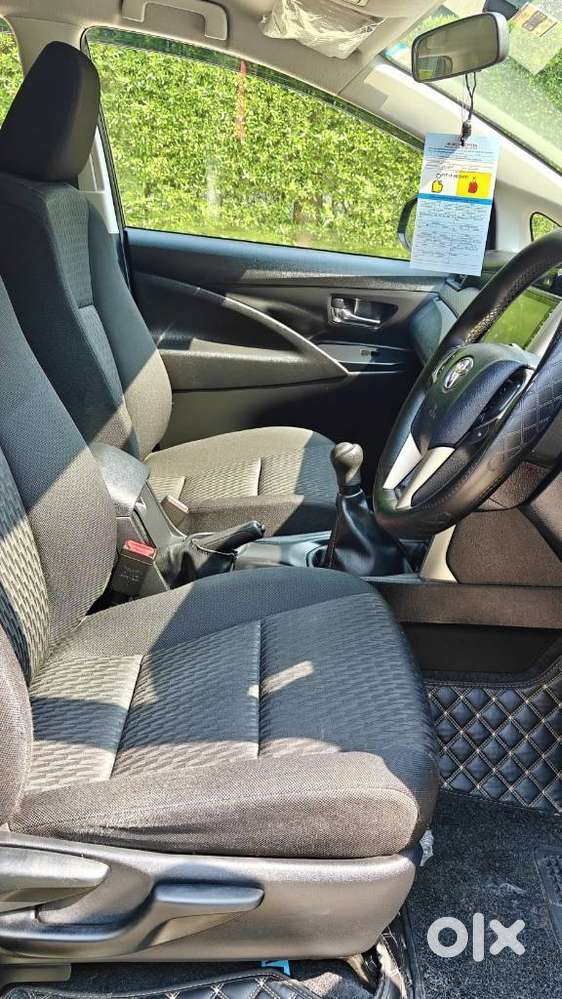 Toyota Innova Crysta 2.4 G Mt 7 Str, 2022, Diesel