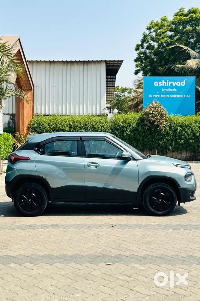 Tata Punch Adventure, 2022, Petrol