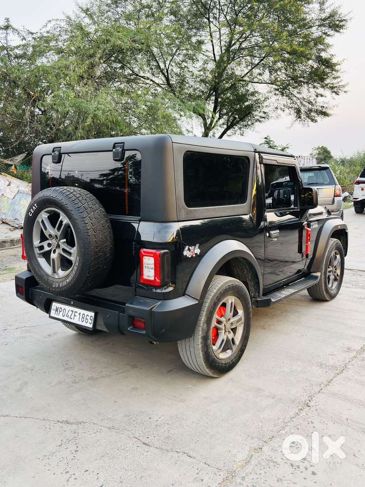 Mahindra Thar Lx Hard Top Diesel Mt 4wd, 2023, Diesel