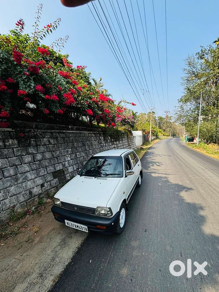 Maruti 800 Model 2003