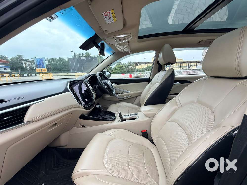 Mg Hector Sharp At, 2022, Petrol