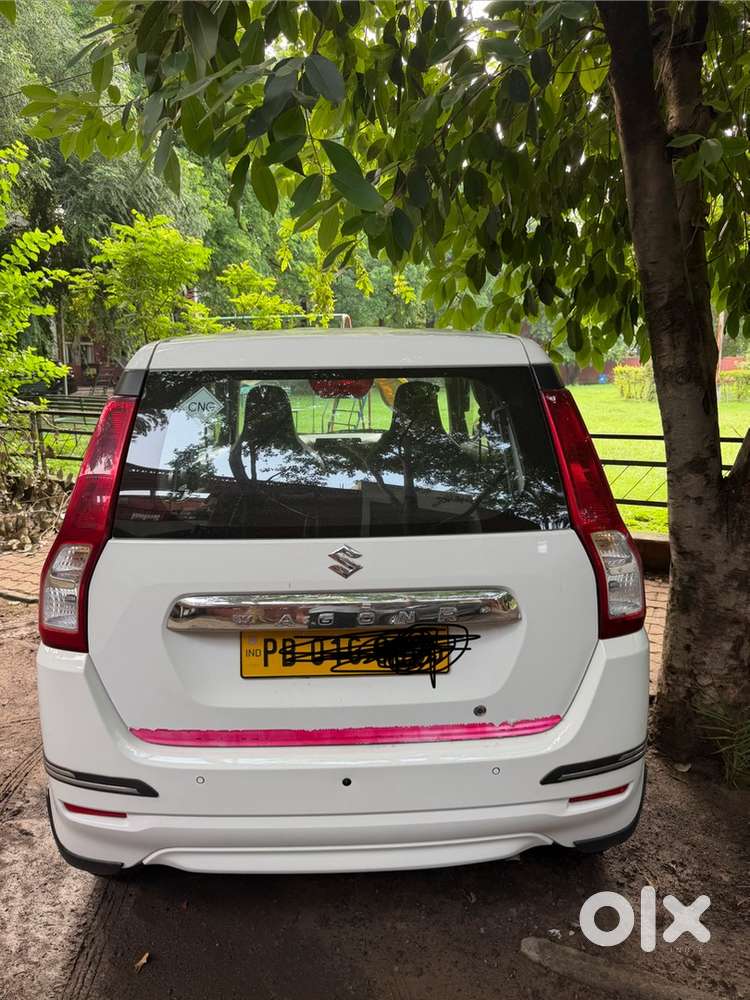 Maruti Suzuki Wagon R 2025 Hybrid Car