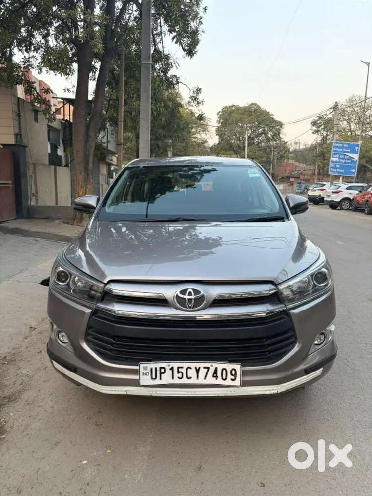 Innova Crysta Good Condition Gadi