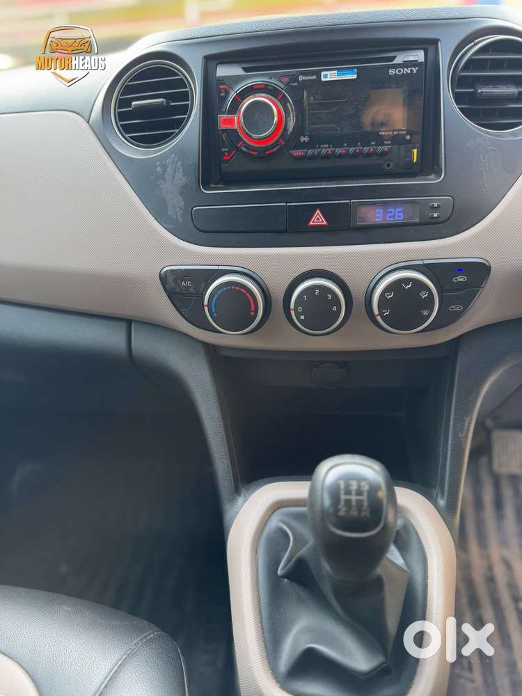 Hyundai Grand I10 2013-2016 Magna, 2016, Petrol