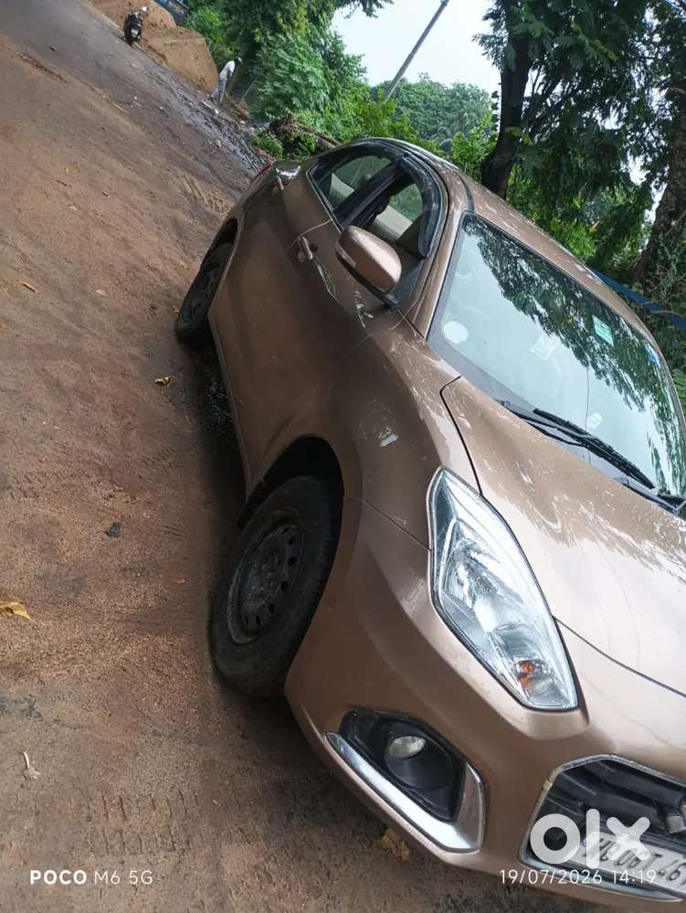 Maruti Suzuki Dzire 2020 Petrol Manual