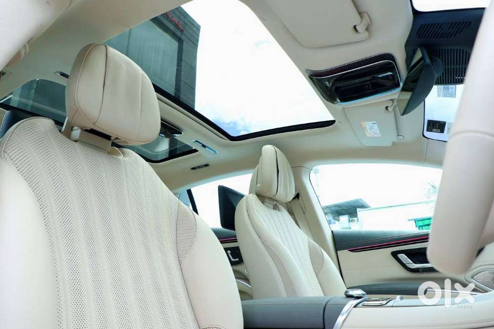 Mercedes-benz Eqs 580 4matic, 2024, Electric