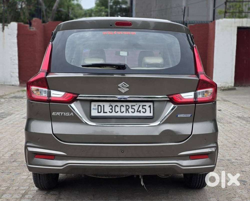 Maruti Suzuki Ertiga 1.4 Zxi Shvs, 2019, Petrol