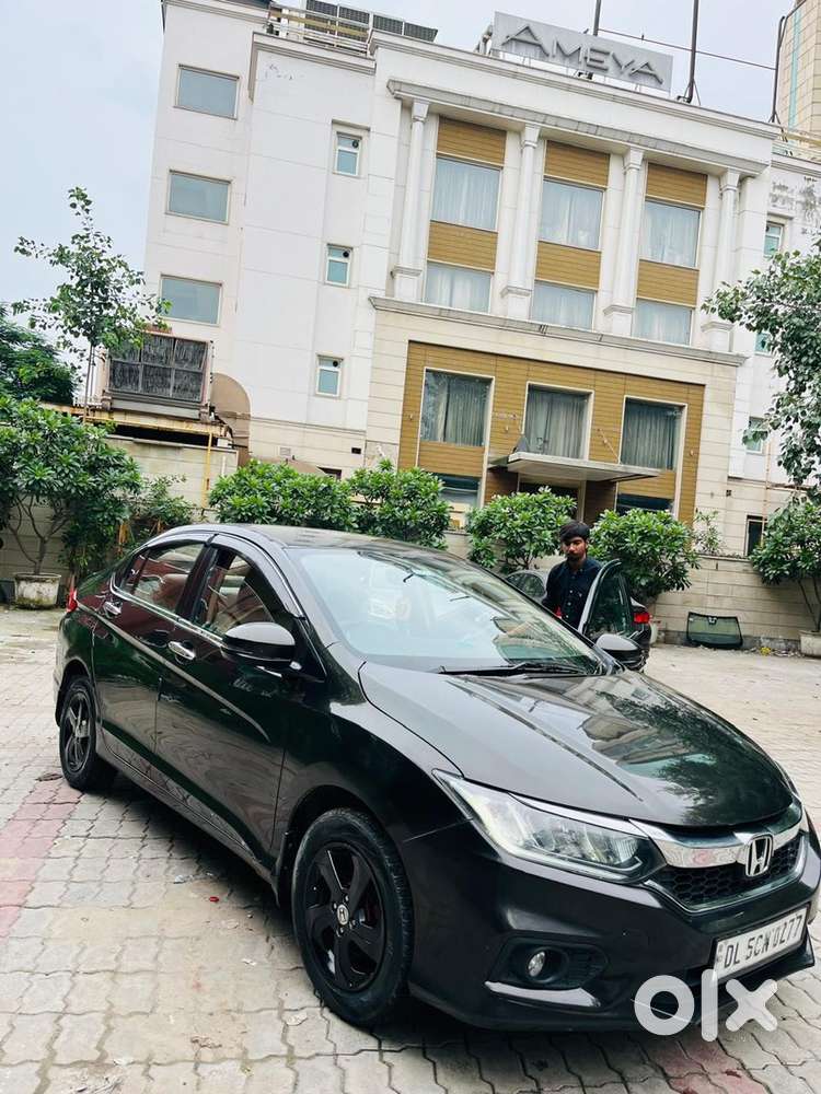 Honda City Petrol 2016