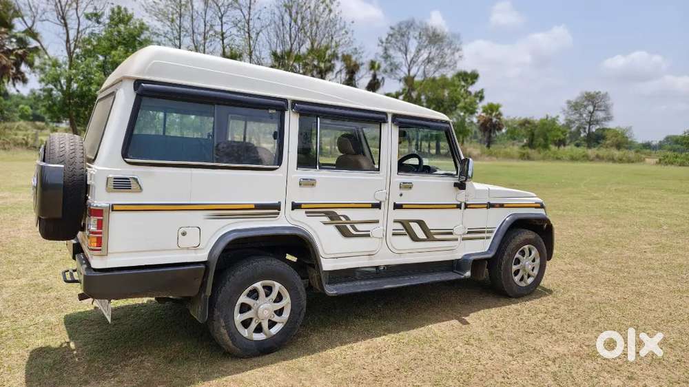 Mahindra Bolero Diesel 85543 Km Driven