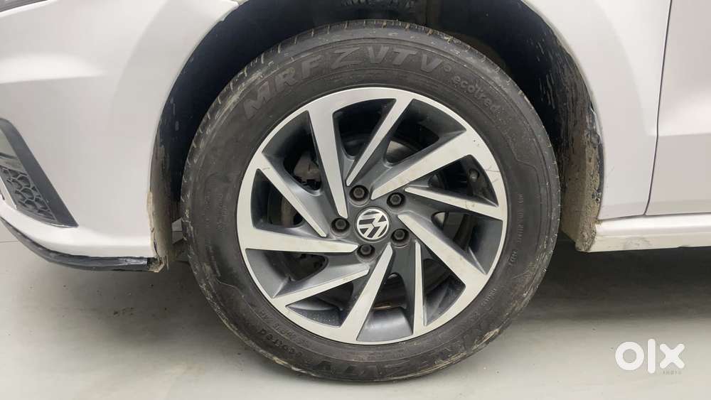 Volkswagen Polo 1.0 Tsi Comfortline At, 2021, Petrol