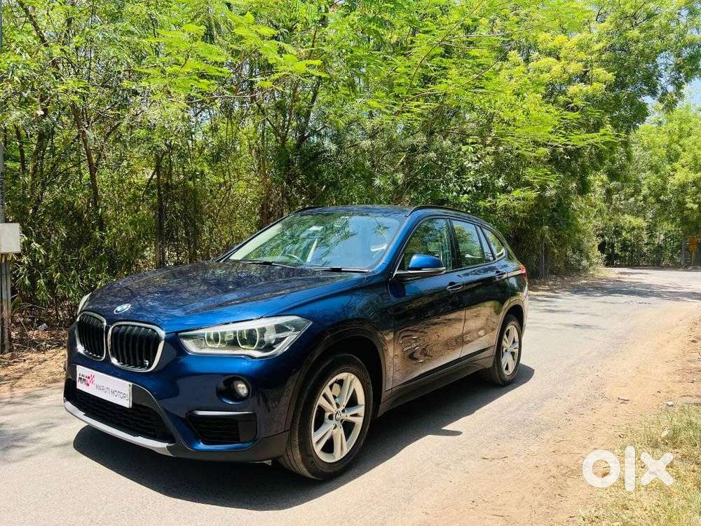 Bmw X1, 2018, Diesel