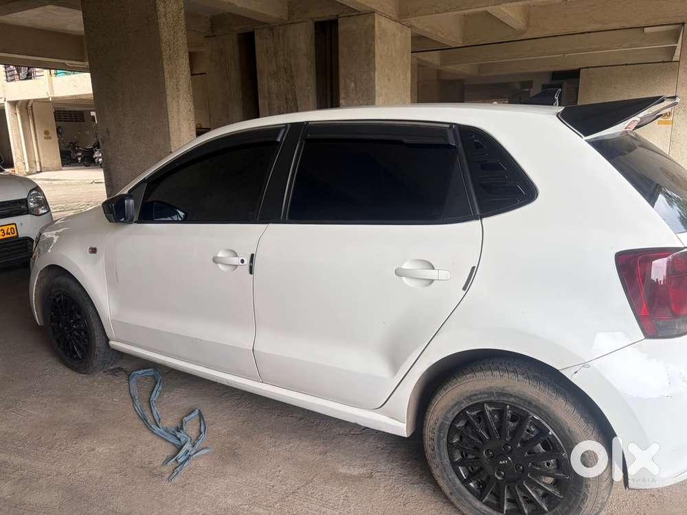 Volkswagen Polo 2011 Petrol