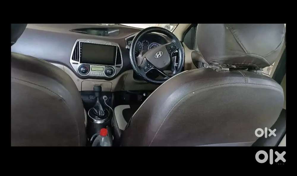 Hyundai I20 2011 Petrol Well Maintained