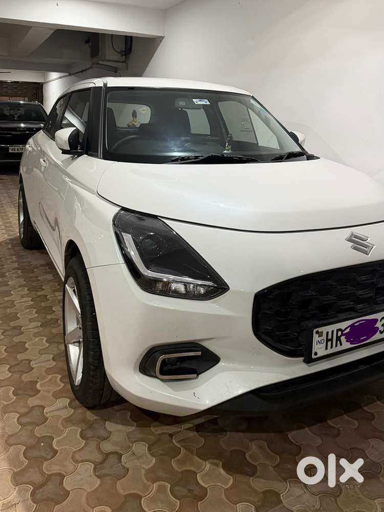 Maruti Suzuki Swift Vxi 2026