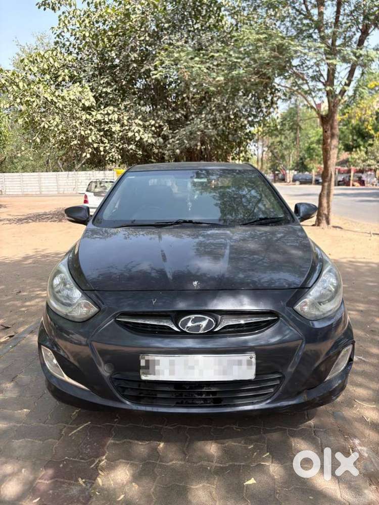 Hyundai Verna 2011-2014 1.6 Sx Crdi (o), 2014, Cng & Hybrids
