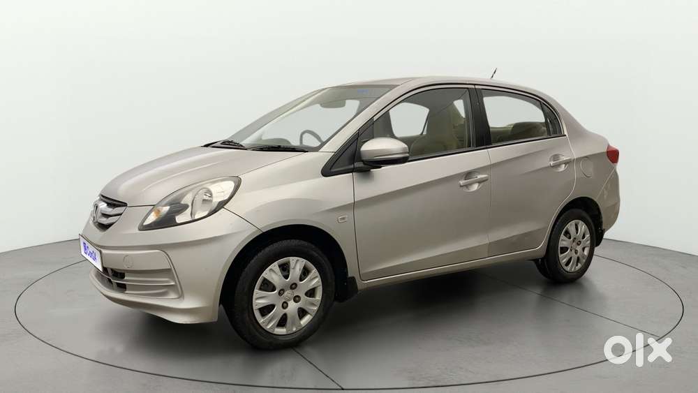 Honda Amaze 2013-2016 S I-vtech, 2015, Petrol