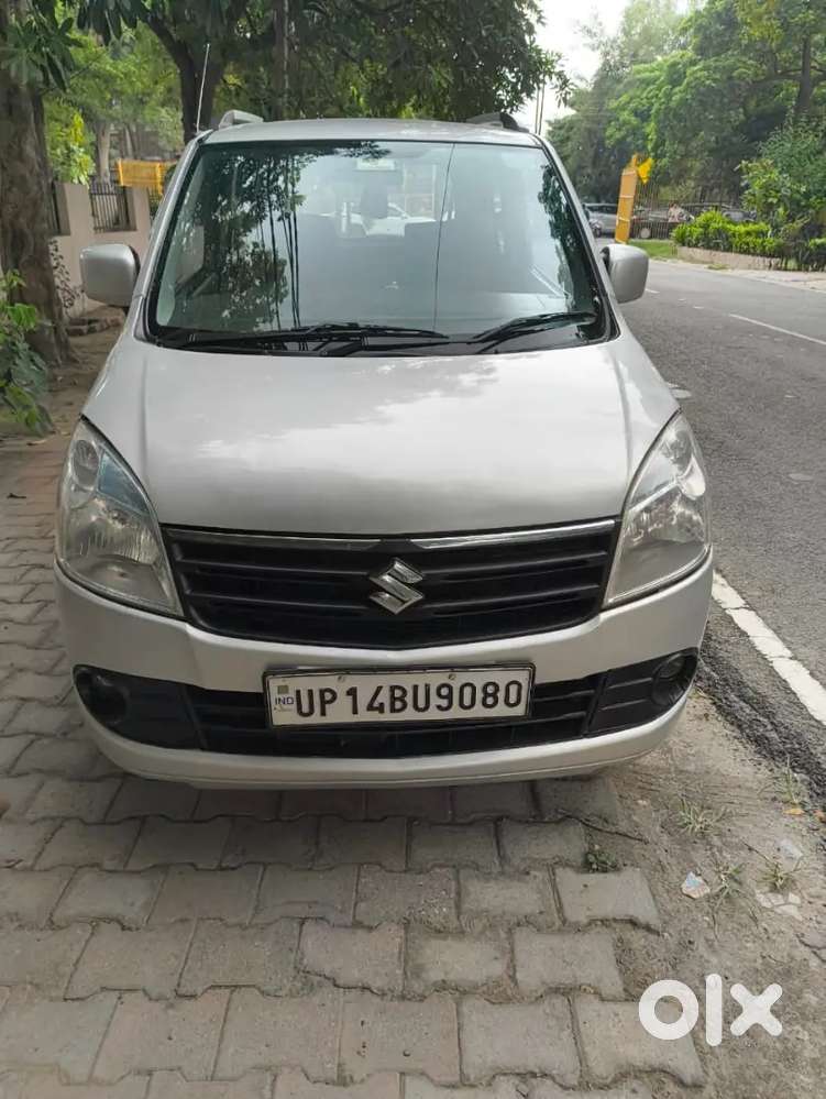 Maruti Suzuki Wagon R 2012 Automatic