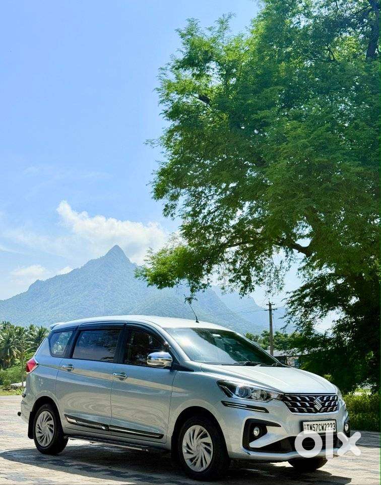 Maruti Suzuki Ertiga 1.5 Vxi Shvs, 2022, Petrol