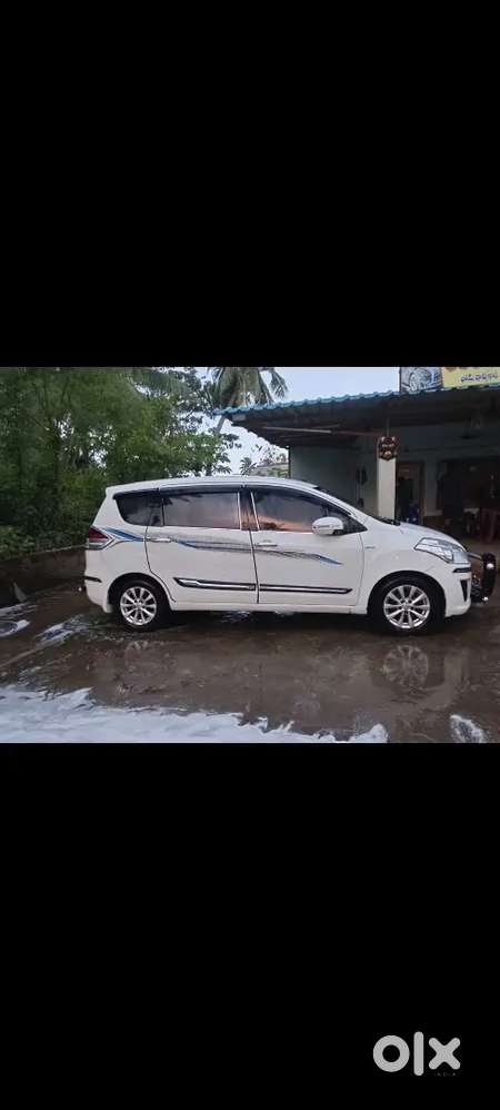 Maruti Suzuki Ertiga 2014 Zdi