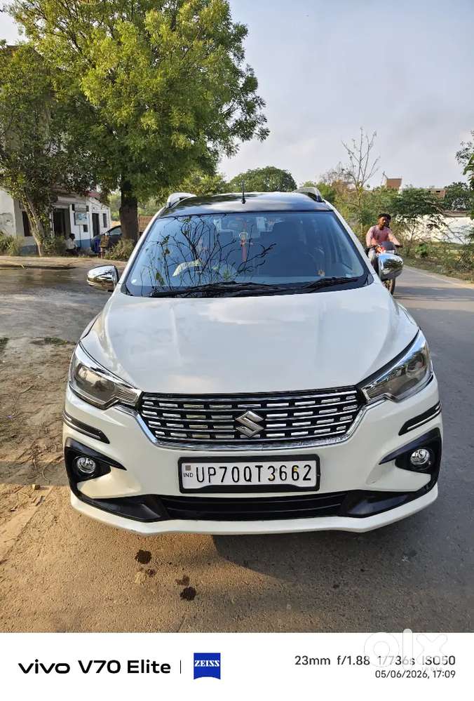 Ertiga Vxi Cng & Petrol