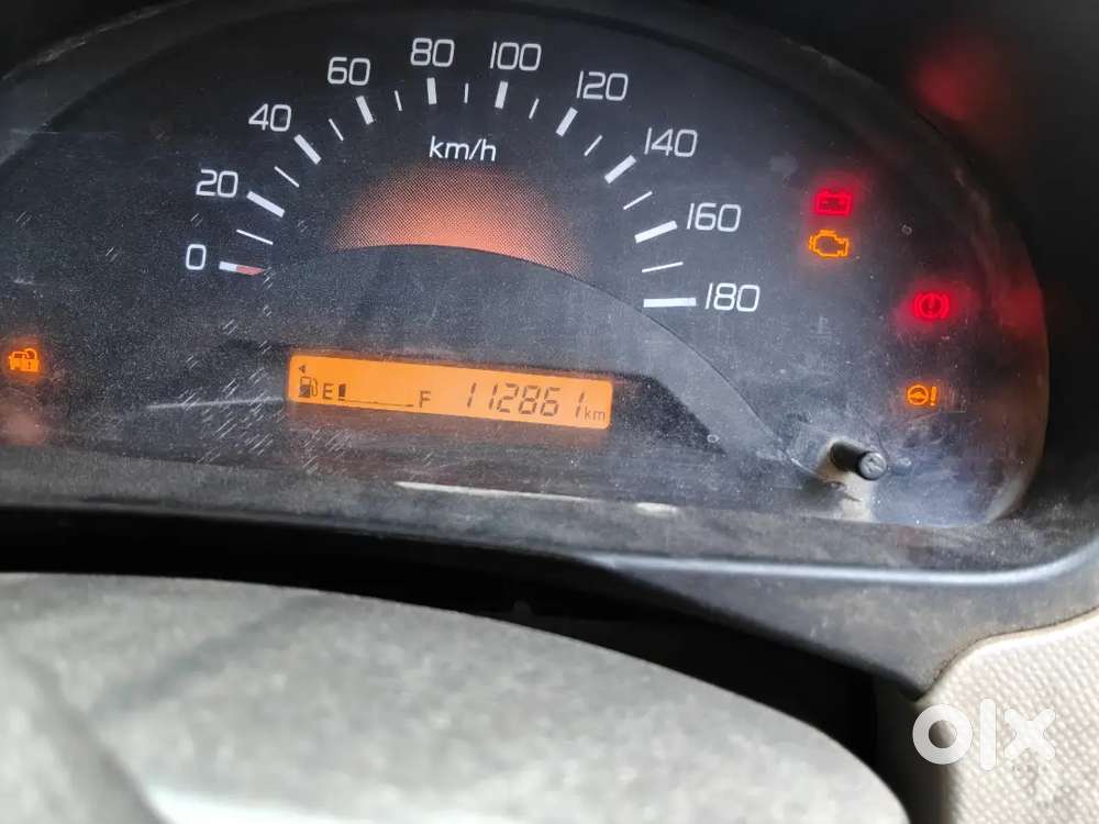Maruti Suzuki Wagon R 2014