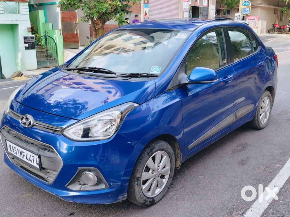 Hyundai Xcent S 1.2 (o), 2014, Diesel