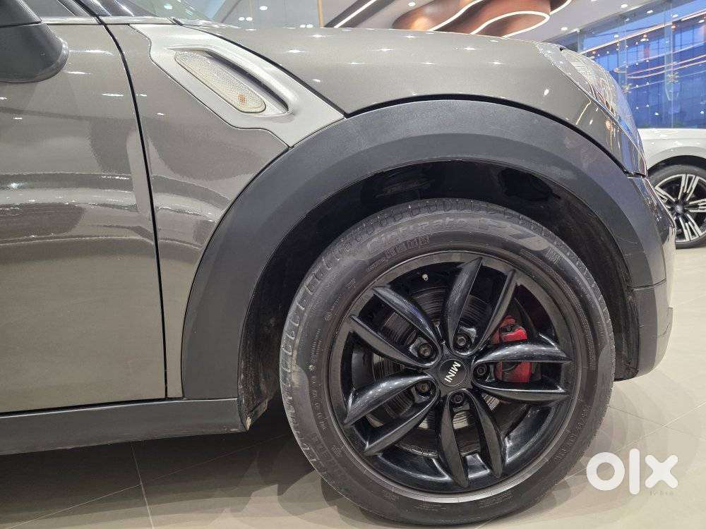 Mini Cooper Countryman D, 2014, Diesel