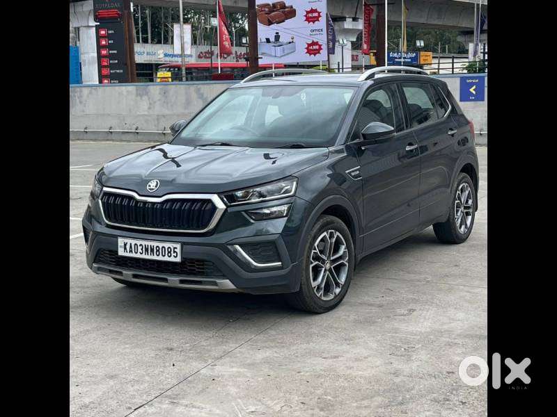 Skoda Kushaq Style 1.0l Tsi Mt, 2022, Petrol