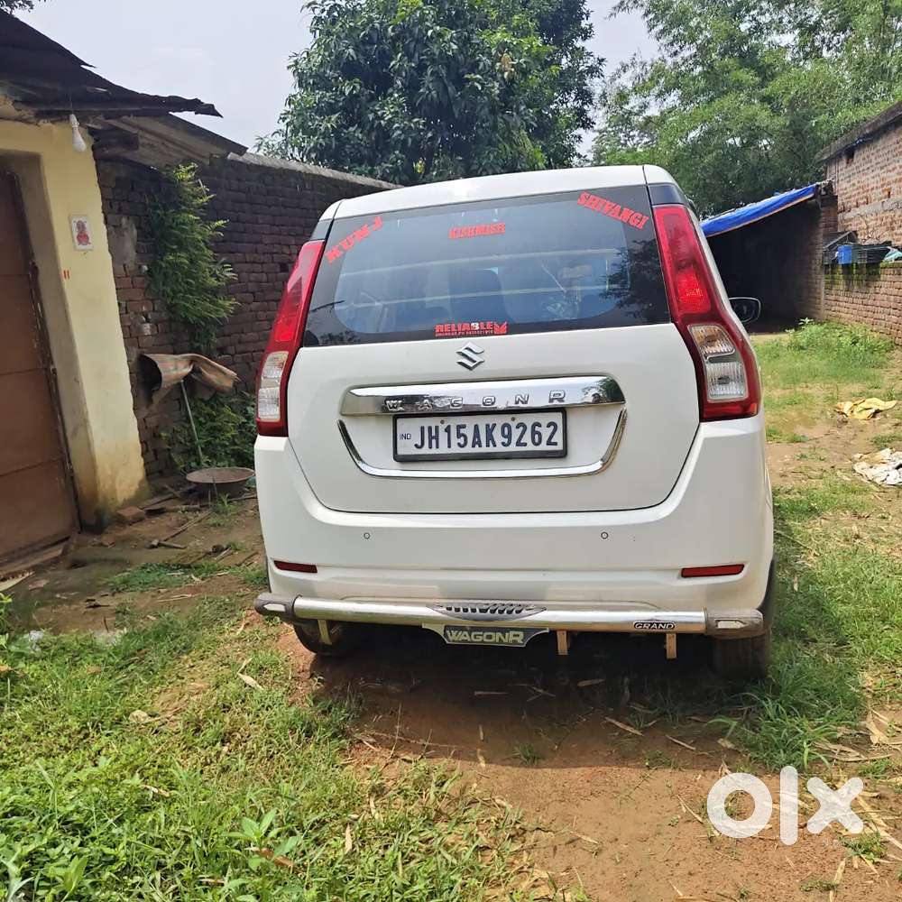 Maruti Suzuki Wagon R 2024
