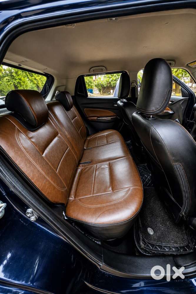 Maruti Suzuki Swift Zxi Petrol 2022