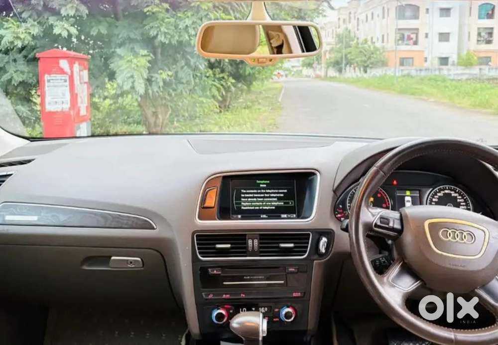 Audi Q5 2.0 Tdi 2012