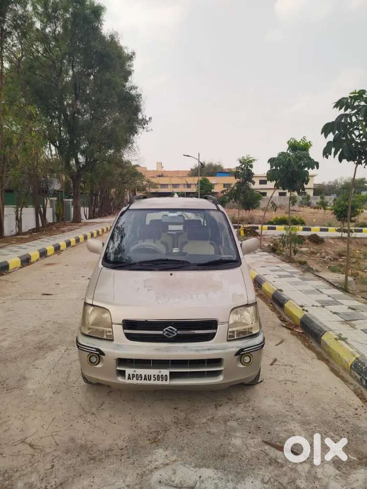Maruti Suzuki Wagon R 2004 Petrol Good Condition