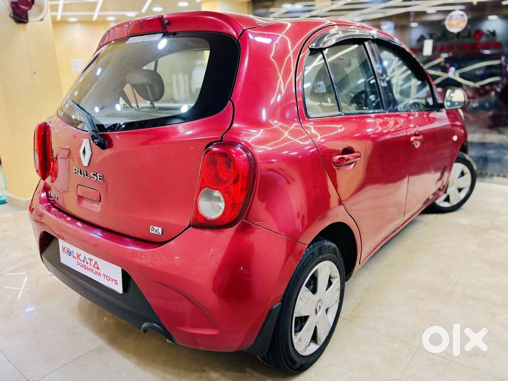 Renault Pulse Rxl Optional, 2013, Petrol