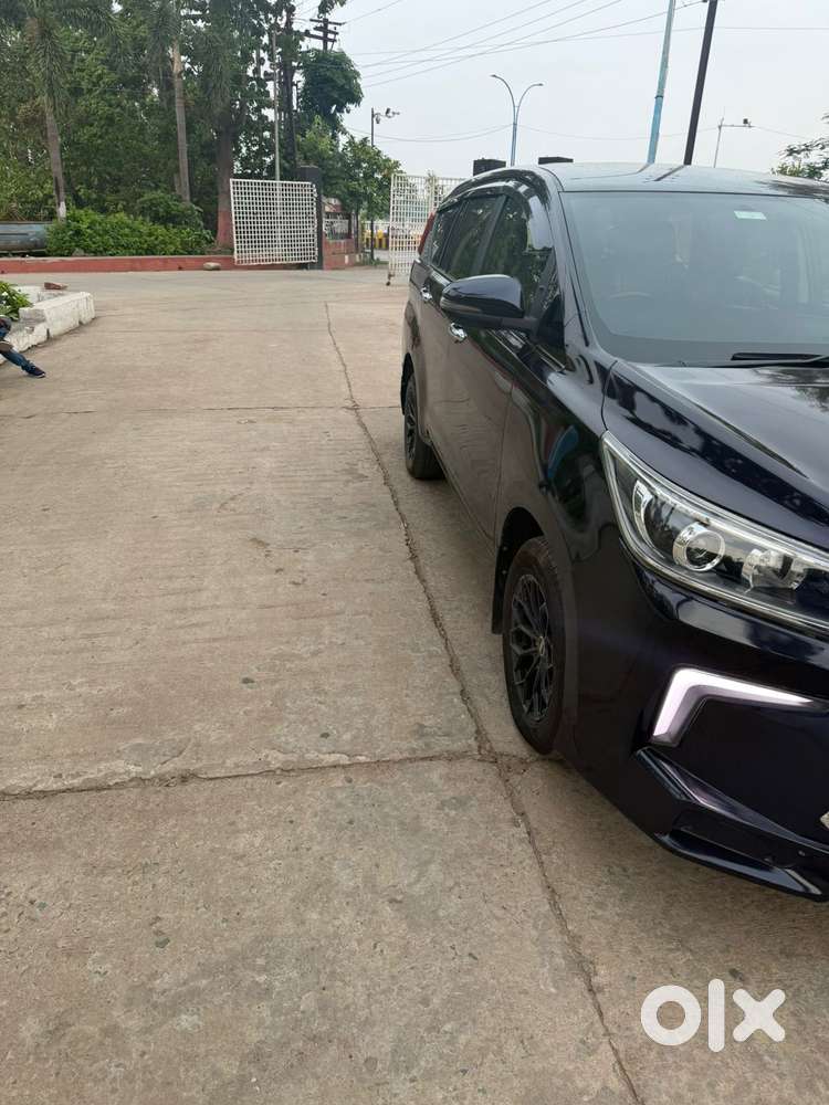 Toyota Innova Crysta 2.4 V, 2021, Diesel