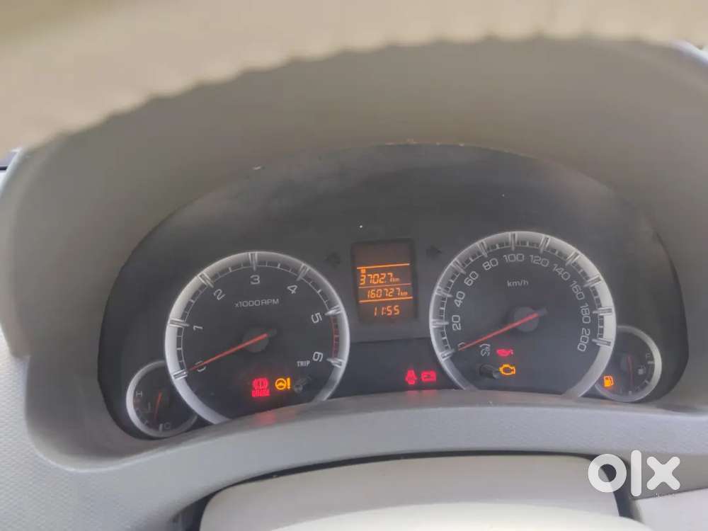 Maruti Suzuki Ertiga Vdi 2012