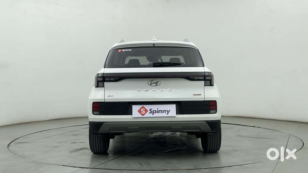 Hyundai Venue 1.0 Sx (o) Turbo Dct, 2024, Petrol