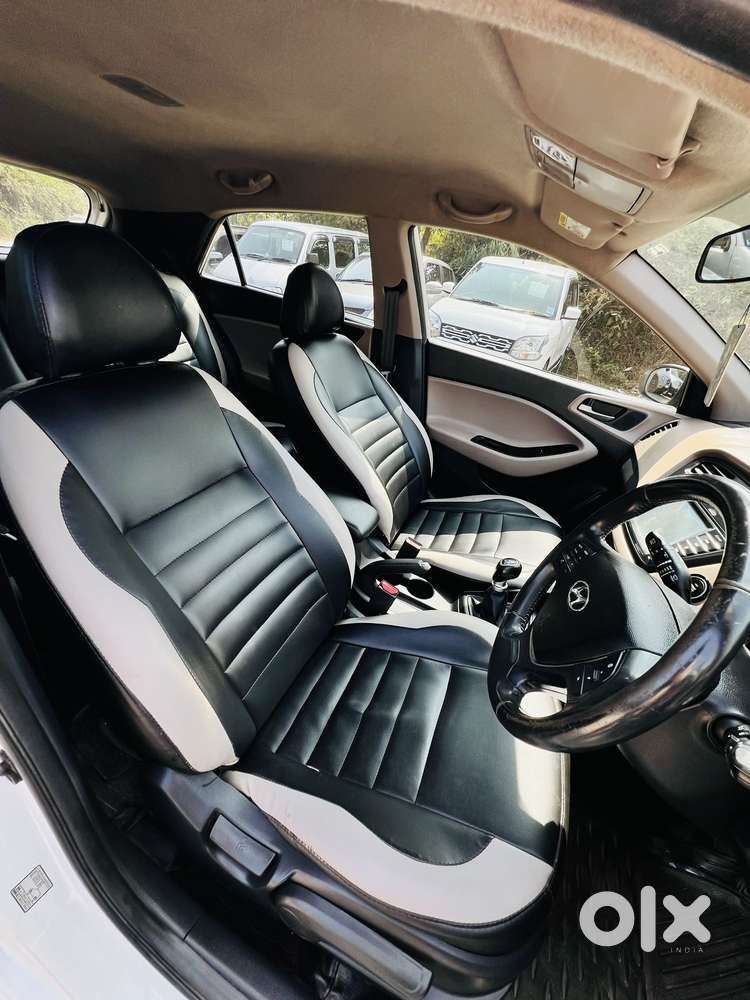 Hyundai I20 2015-2017 Asta 1.2, 2016, Petrol