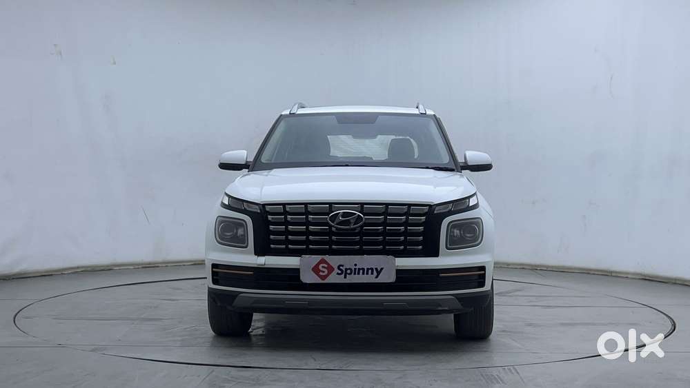 Hyundai Venue 1.0 Sx (o) Turbo Dct, 2023, Petrol