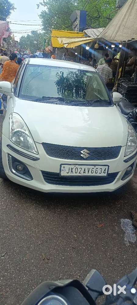 Maruti Suzuki Swift 2012 Diesel
