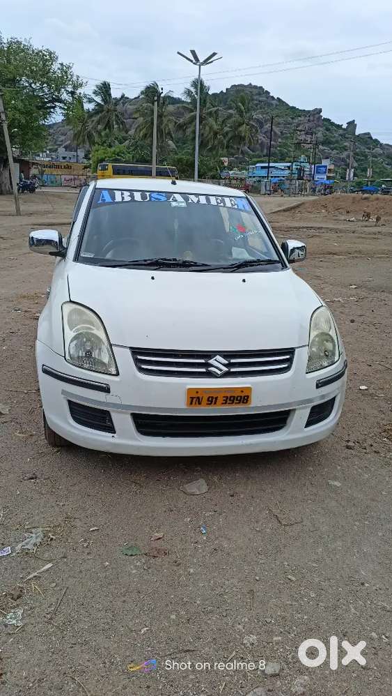Maruti Suzuki Dzire 2015 Diesel Good Condition