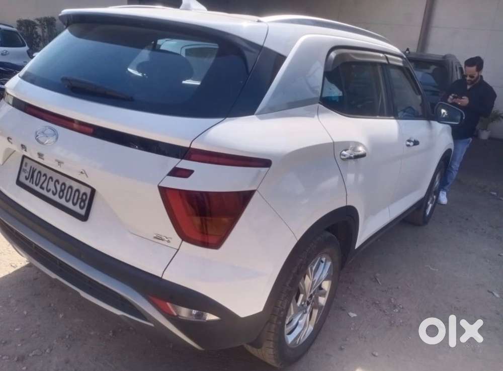 Hyundai Creta In Mint Condition For Sale