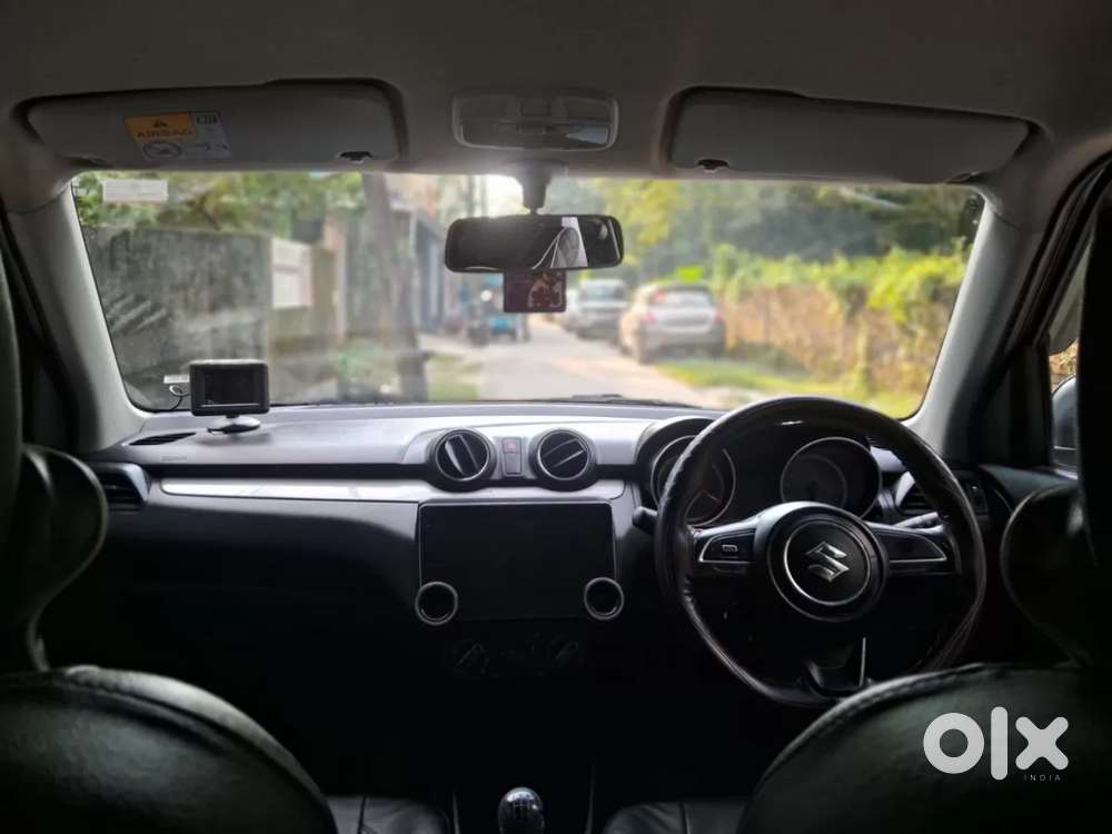 Maruti Suzuki Swift Vxi 1.2 Abs Bs-iv, 2018, Petrol