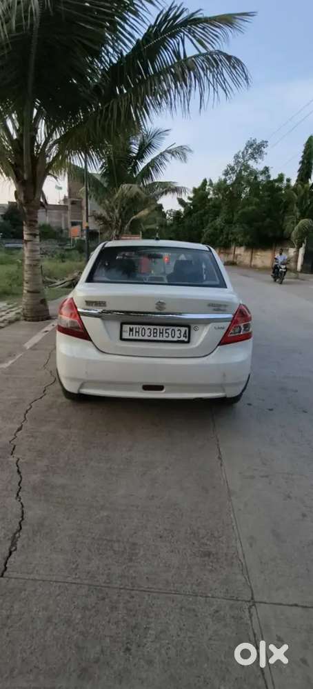 Maruti Suzuki Dzire 2013