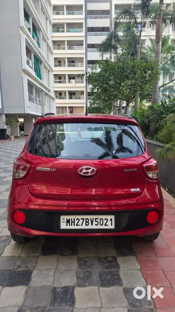 Hyundai Prime 2017 1.2 Sport Petrol